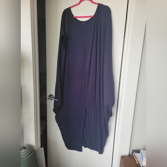 Maxi tent dress - Picture 2 of 3